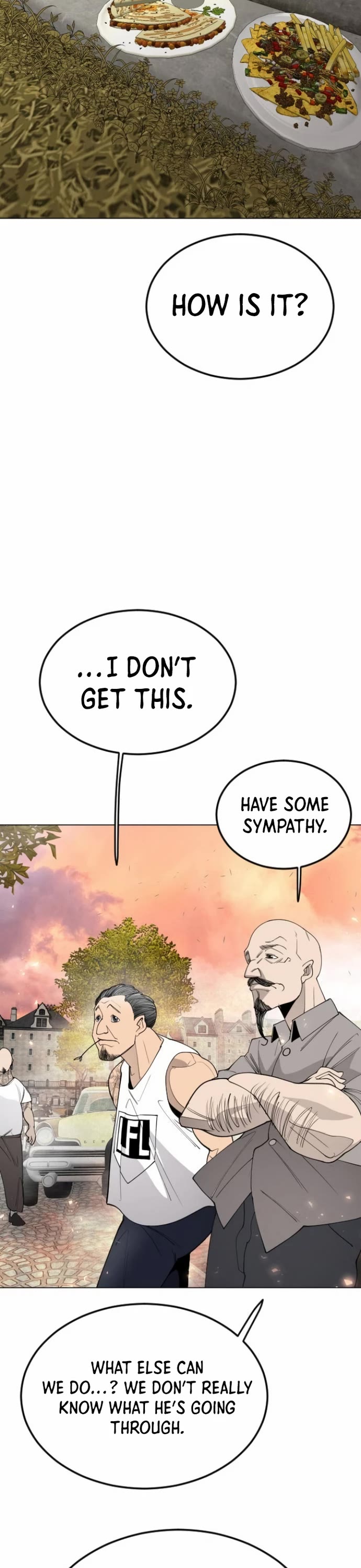 The Superhuman Era Chap 160 - Next Chap 161