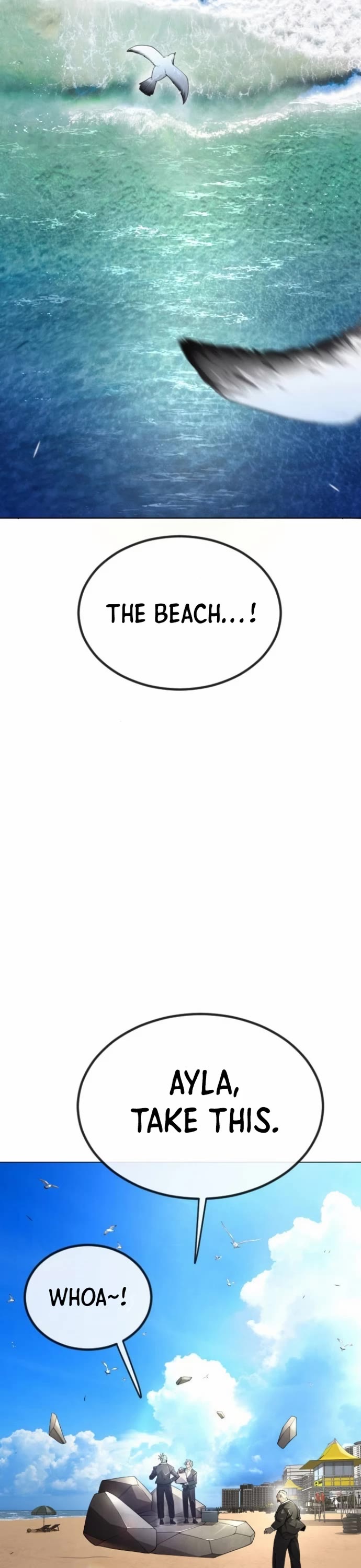 The Superhuman Era Chap 160 - Next Chap 161