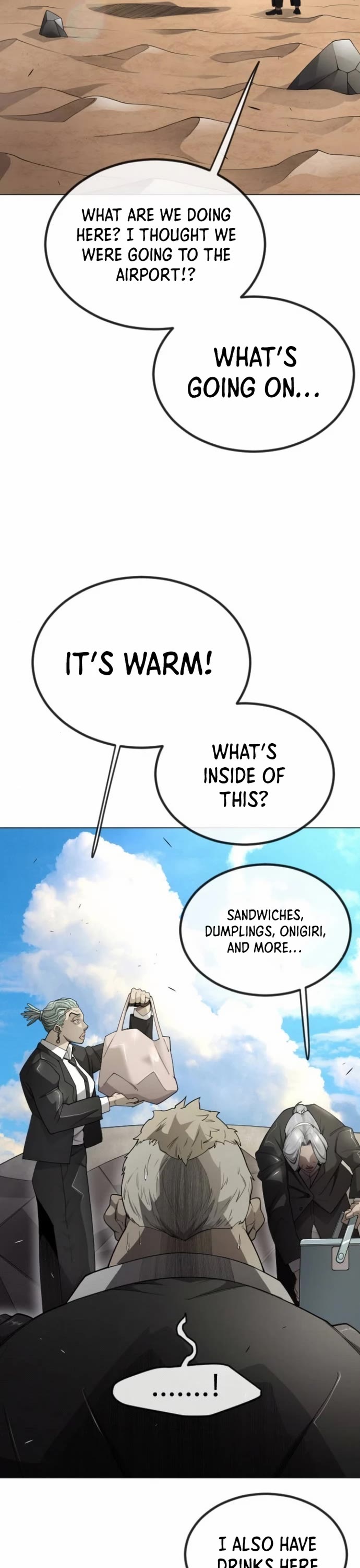 The Superhuman Era Chap 160 - Next Chap 161