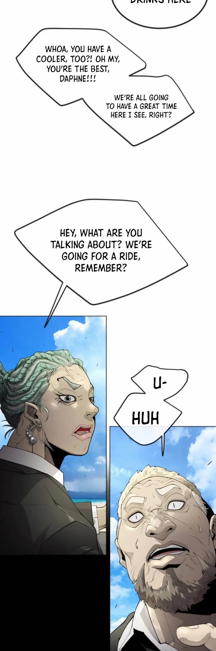 The Superhuman Era Chap 160 - Next Chap 161