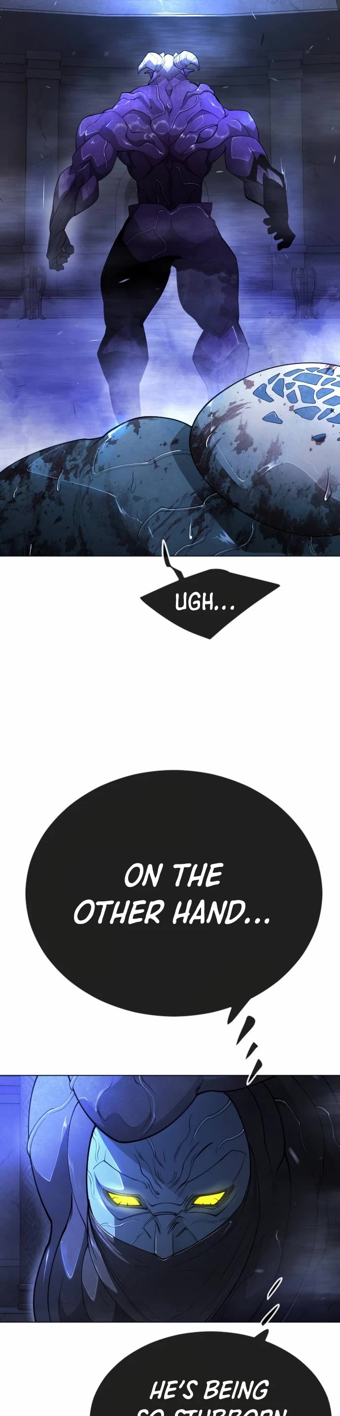 The Superhuman Era Chap 161 - Next Chap 162