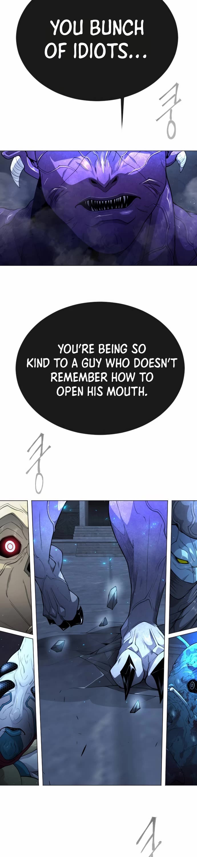 The Superhuman Era Chap 161 - Next Chap 162