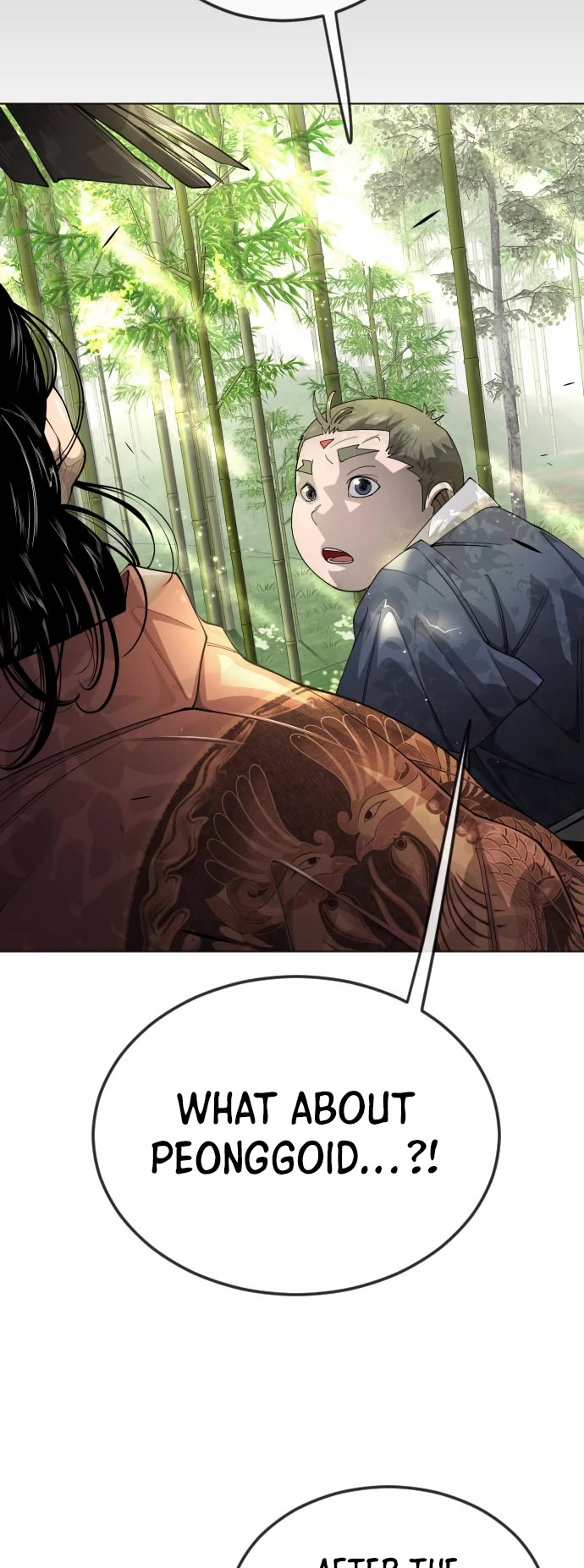 The Superhuman Era Chap 161 - Next Chap 162