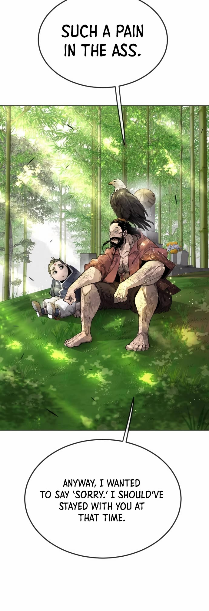 The Superhuman Era Chap 161 - Next Chap 162