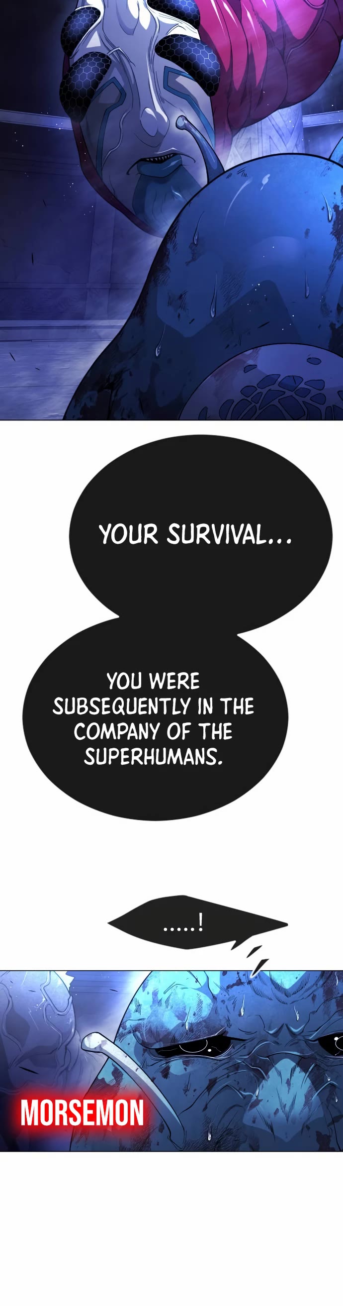 The Superhuman Era Chap 161 - Next Chap 162