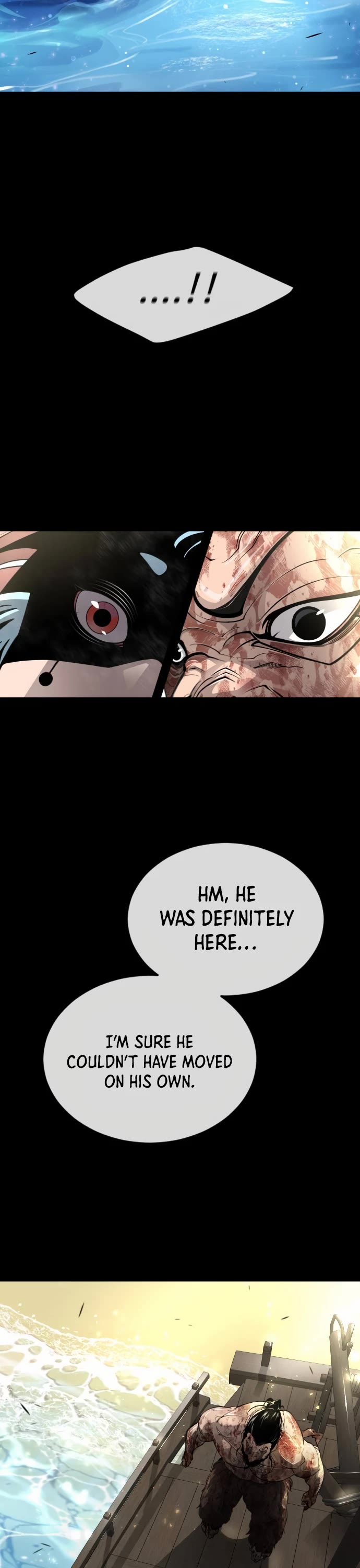 The Superhuman Era Chap 161 - Next Chap 162