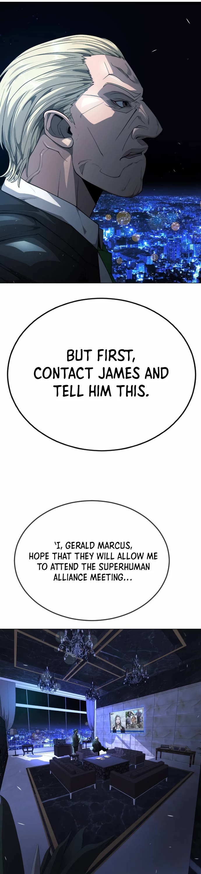 The Superhuman Era Chap 161 - Next Chap 162