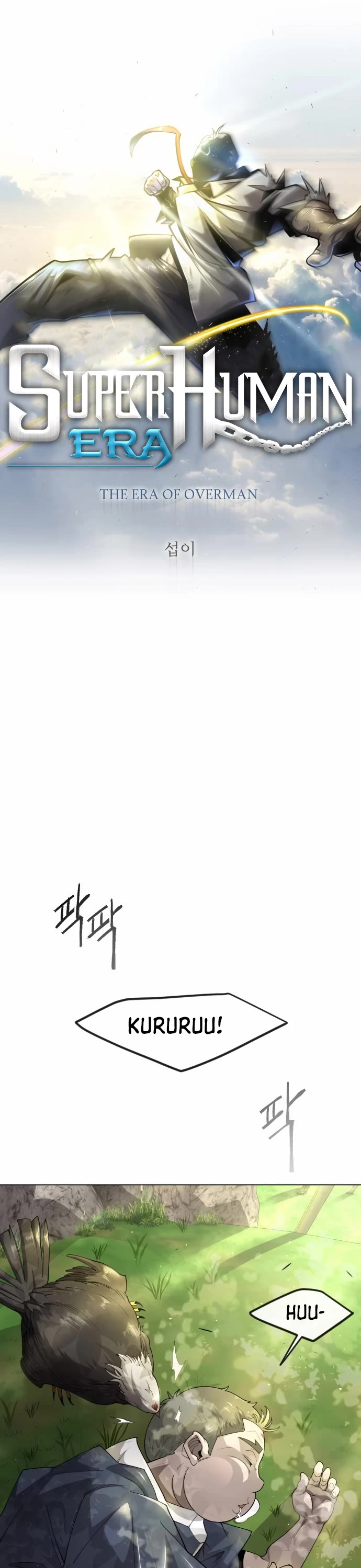 The Superhuman Era Chap 161 - Next Chap 162