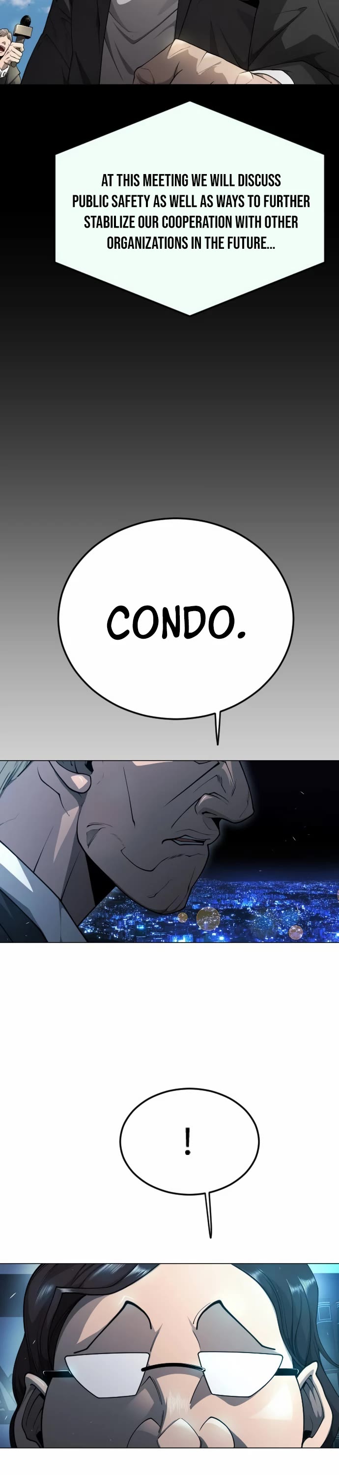 The Superhuman Era Chap 161 - Next Chap 162