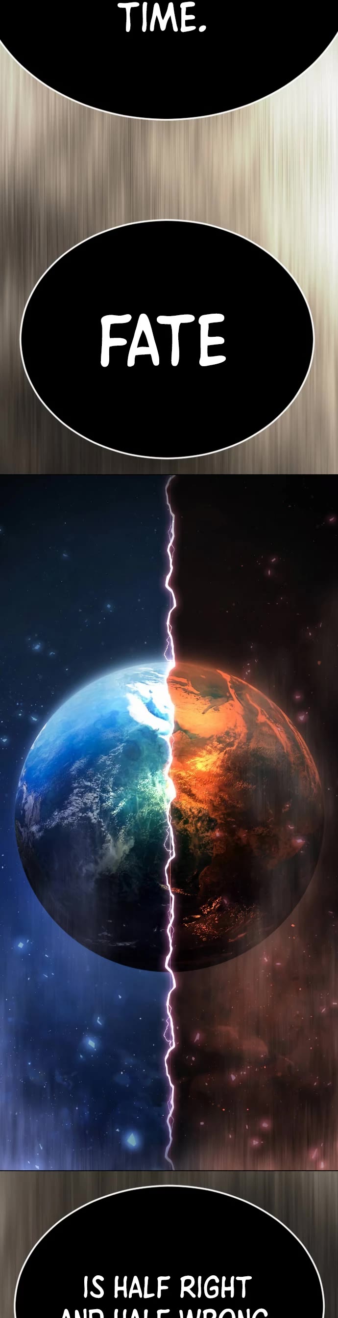 The Superhuman Era Chap 161 - Next Chap 162
