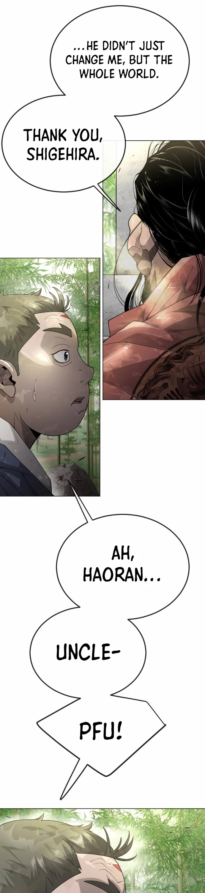 The Superhuman Era Chap 161 - Next Chap 162