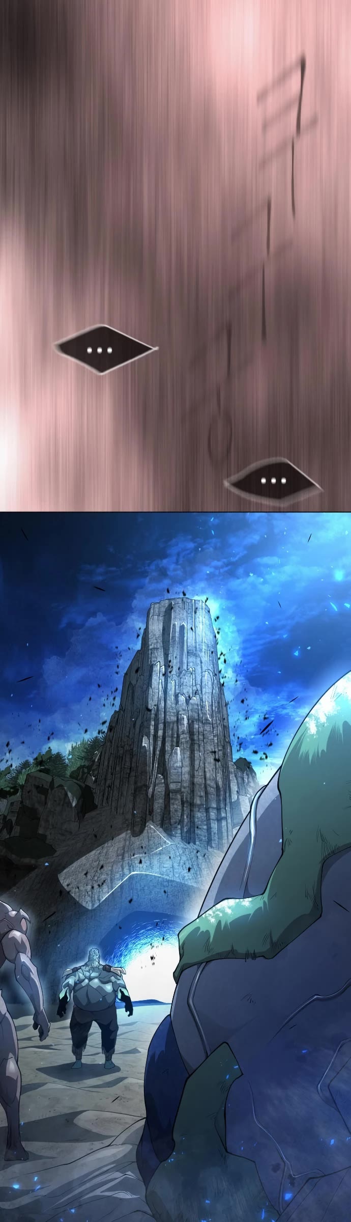 The Superhuman Era Chap 162 - Next Chap 163
