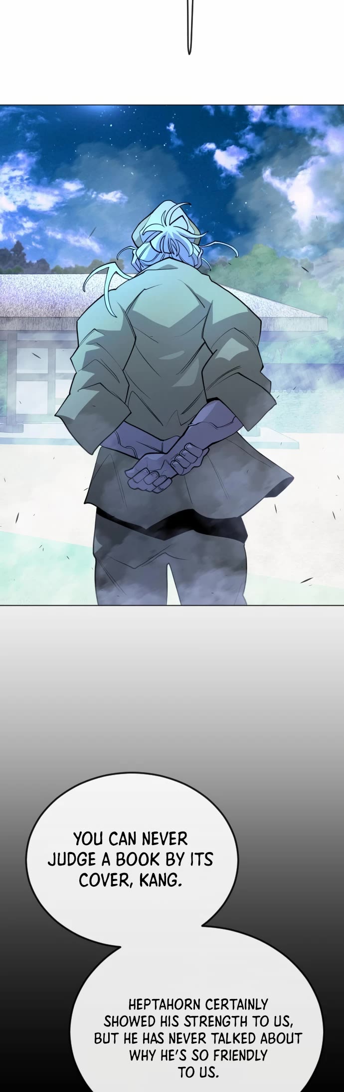 The Superhuman Era Chap 162 - Next Chap 163