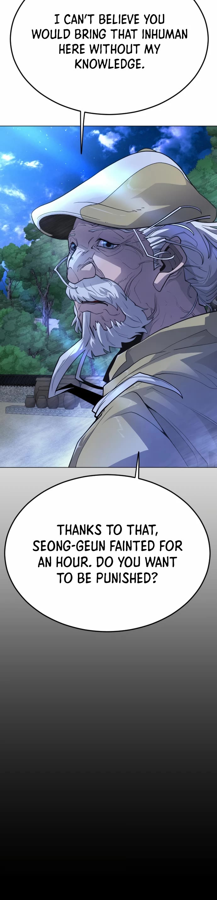 The Superhuman Era Chap 162 - Next Chap 163