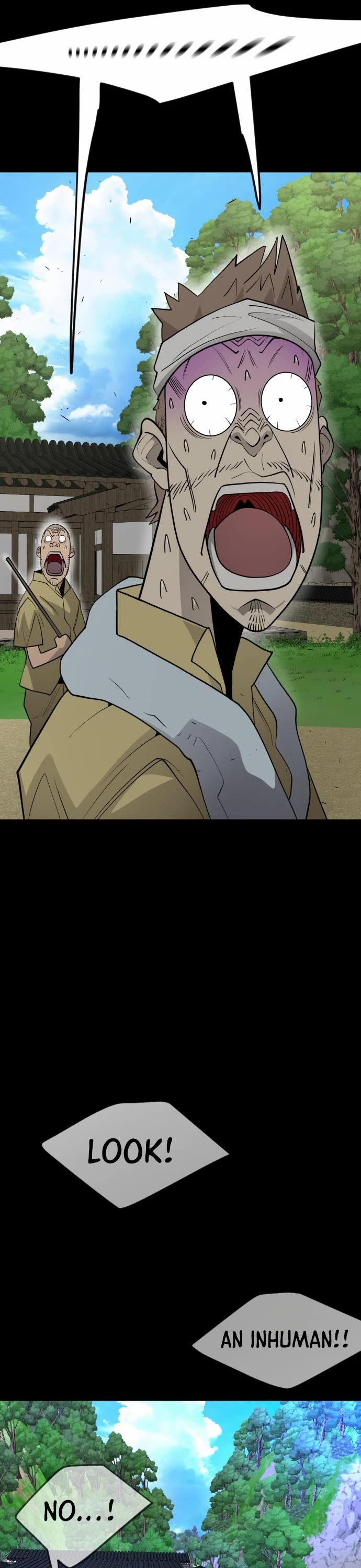 The Superhuman Era Chap 162 - Next Chap 163