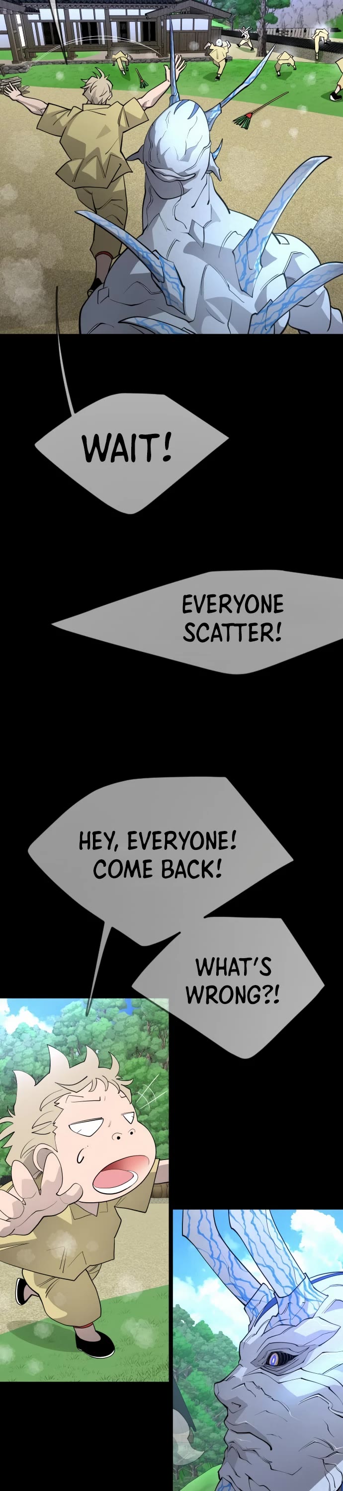 The Superhuman Era Chap 162 - Next Chap 163