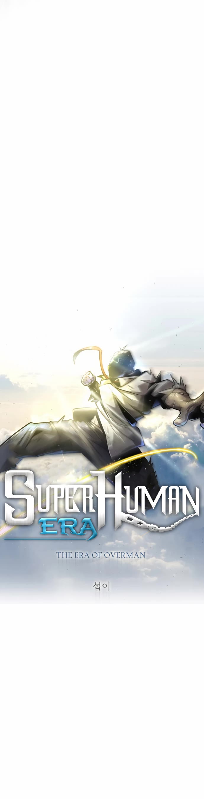 The Superhuman Era Chap 162 - Next Chap 163