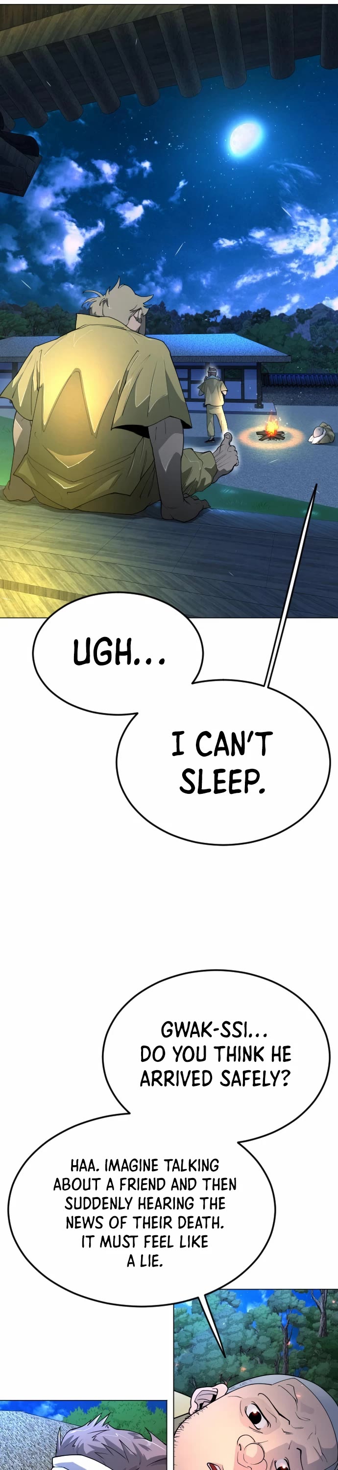 The Superhuman Era Chap 162 - Next Chap 163