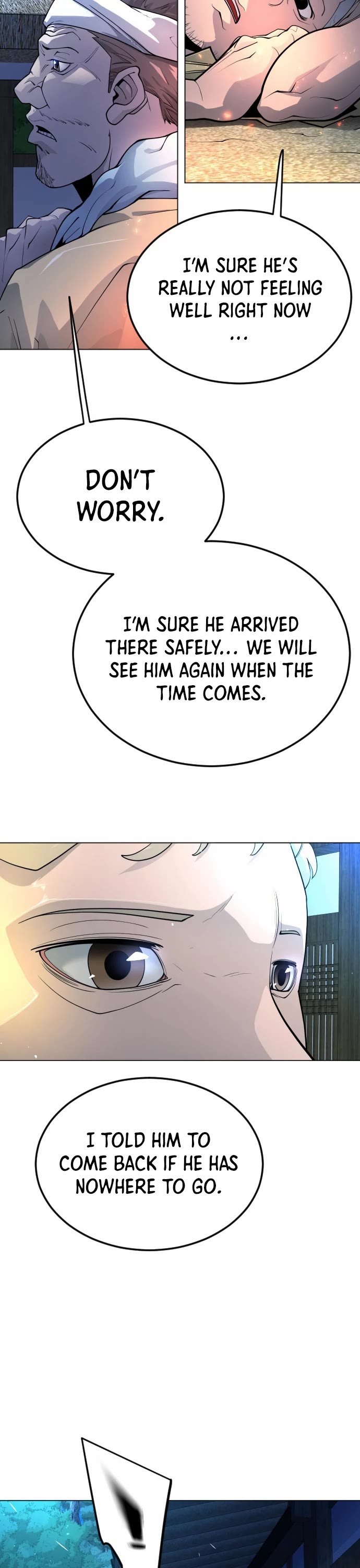 The Superhuman Era Chap 162 - Next Chap 163