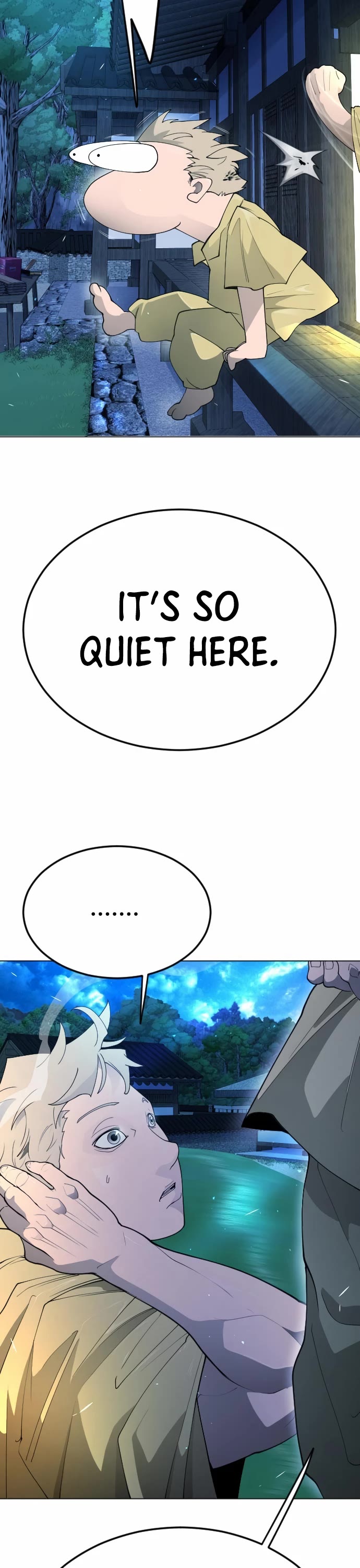 The Superhuman Era Chap 162 - Next Chap 163