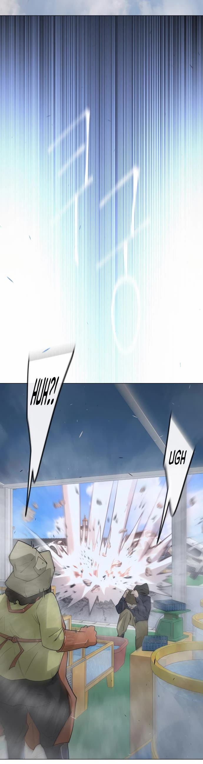 The Superhuman Era Chap 162 - Next Chap 163