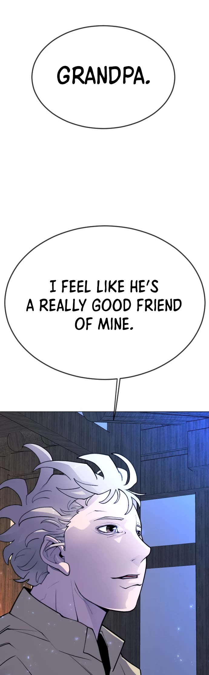 The Superhuman Era Chap 162 - Next Chap 163