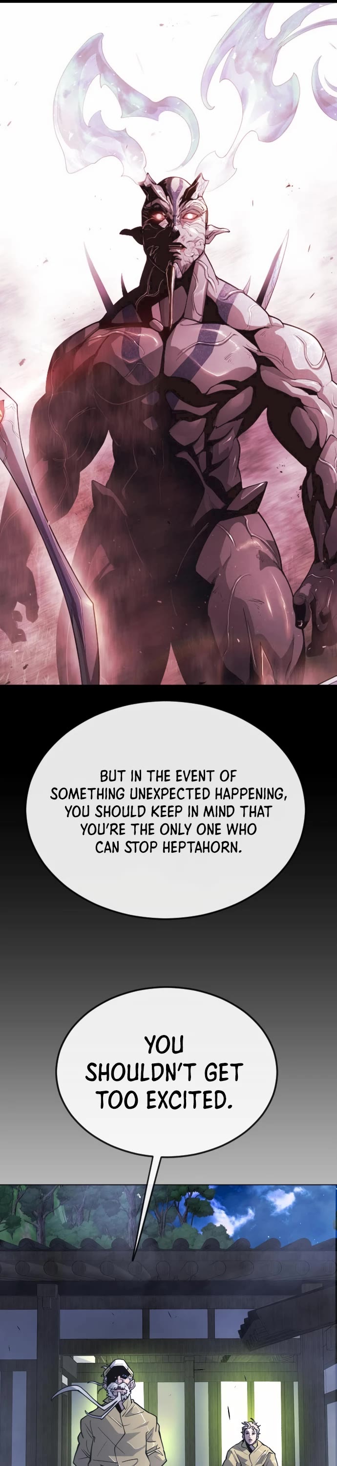 The Superhuman Era Chap 162 - Next Chap 163