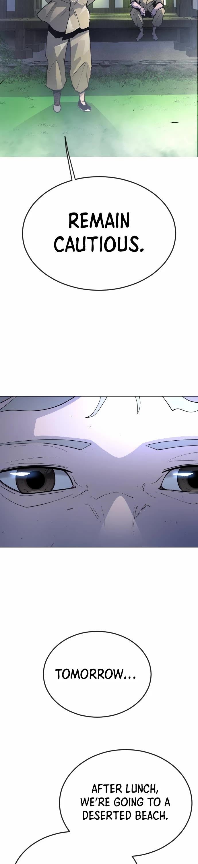 The Superhuman Era Chap 162 - Next Chap 163