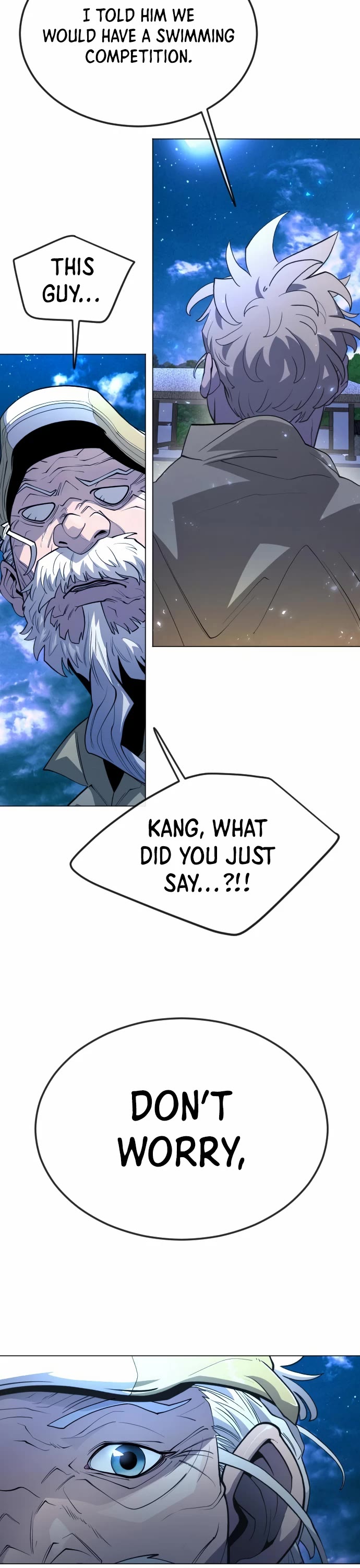The Superhuman Era Chap 162 - Next Chap 163