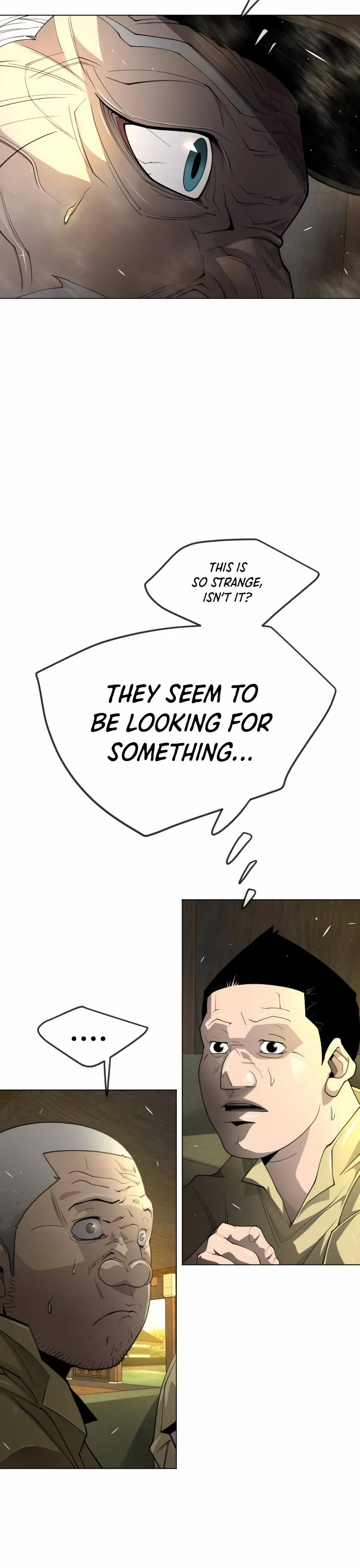 The Superhuman Era Chap 163 - Next Chap 164
