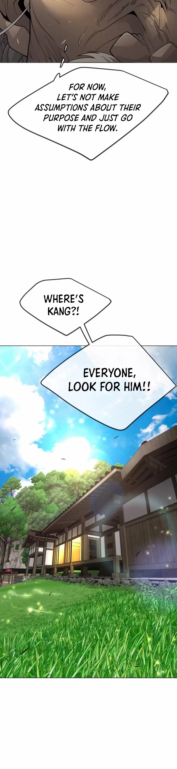 The Superhuman Era Chap 163 - Next Chap 164