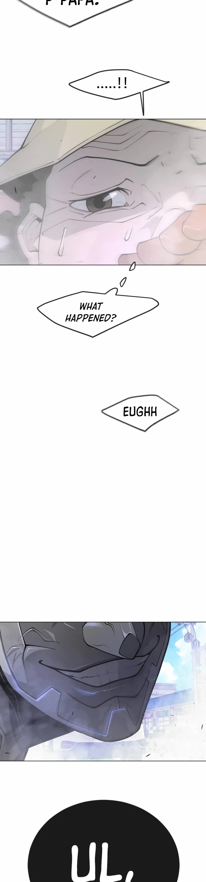 The Superhuman Era Chap 163 - Next Chap 164