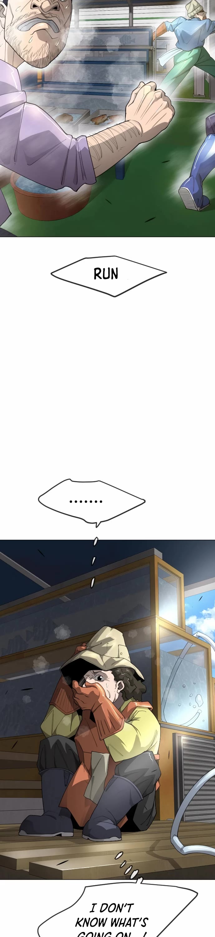 The Superhuman Era Chap 163 - Next Chap 164