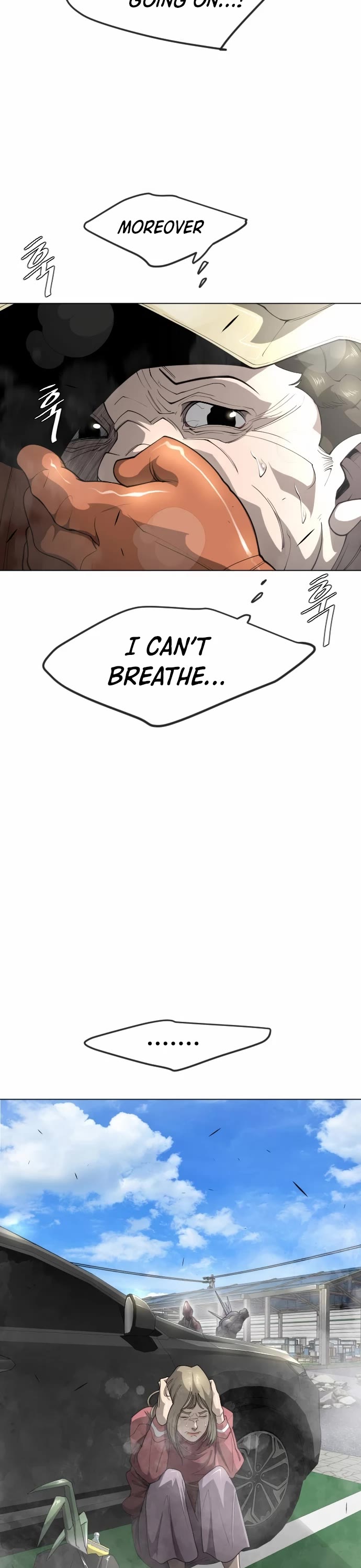 The Superhuman Era Chap 163 - Next Chap 164