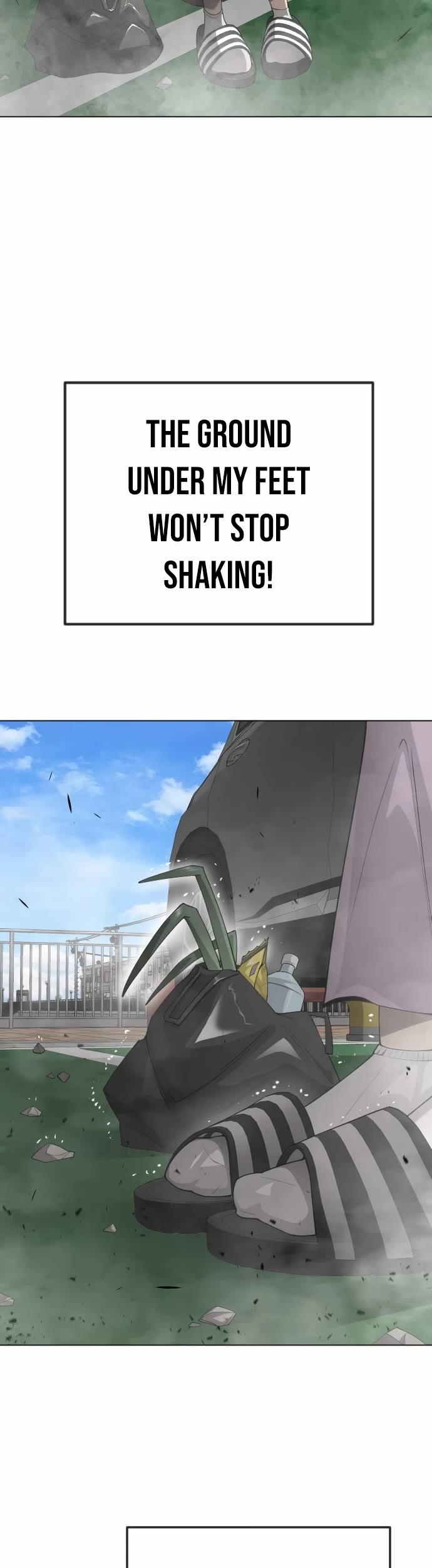 The Superhuman Era Chap 163 - Next Chap 164