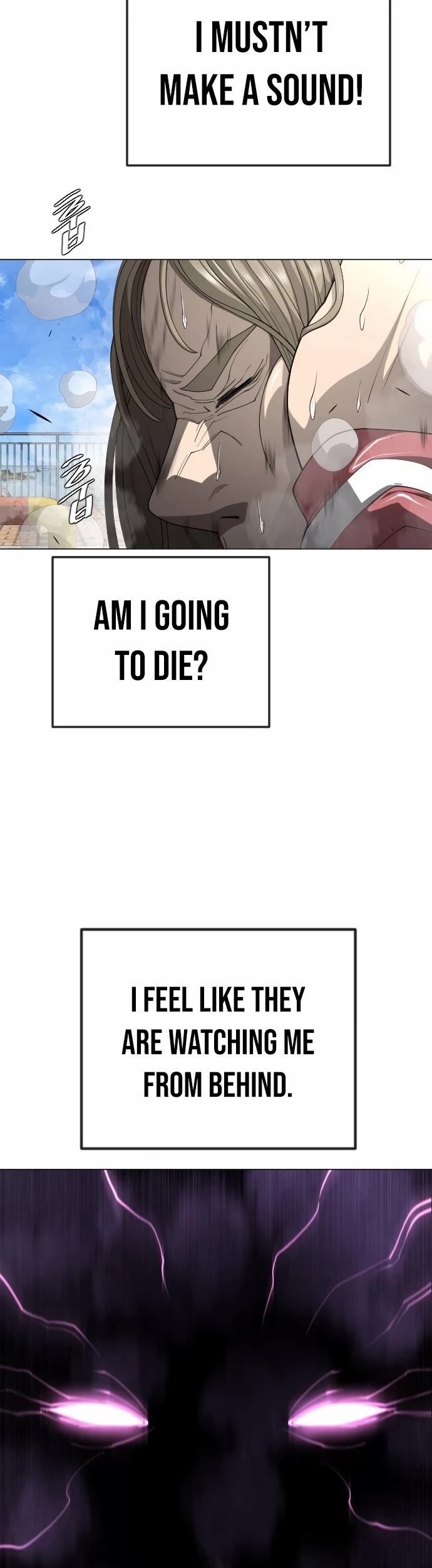 The Superhuman Era Chap 163 - Next Chap 164