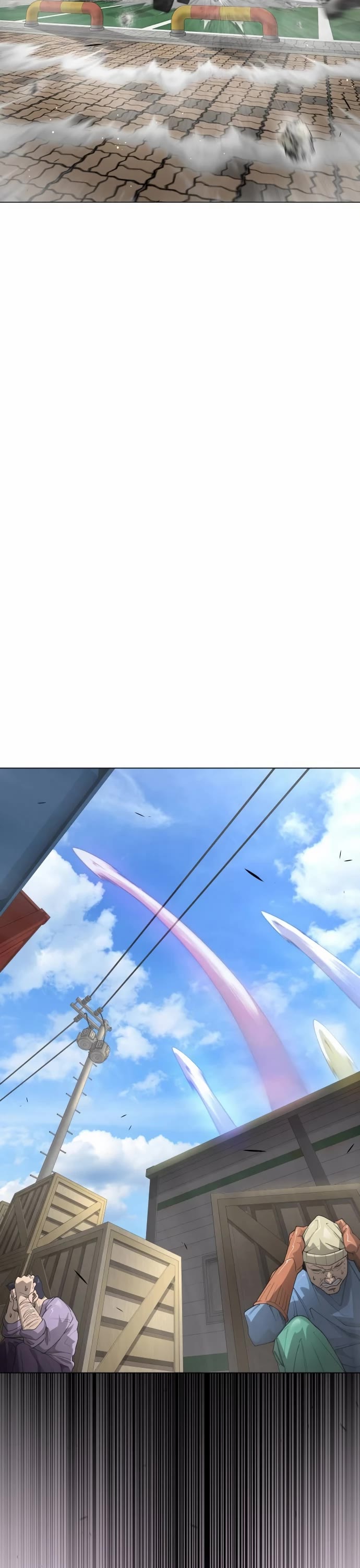 The Superhuman Era Chap 163 - Next Chap 164