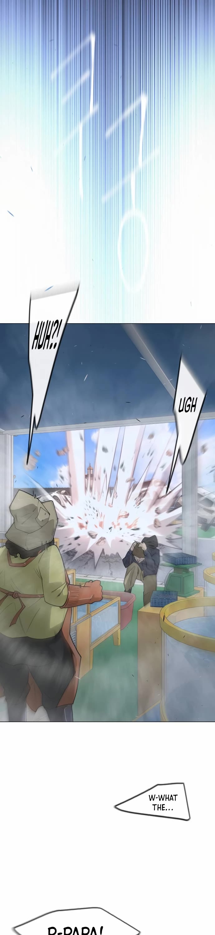 The Superhuman Era Chap 163 - Next Chap 164