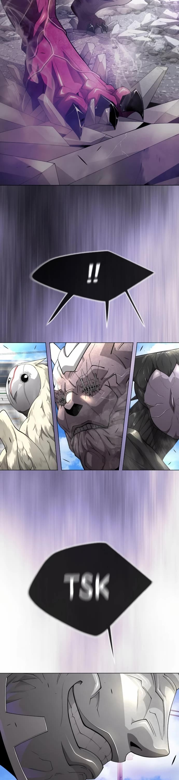 The Superhuman Era Chap 163 - Next Chap 164