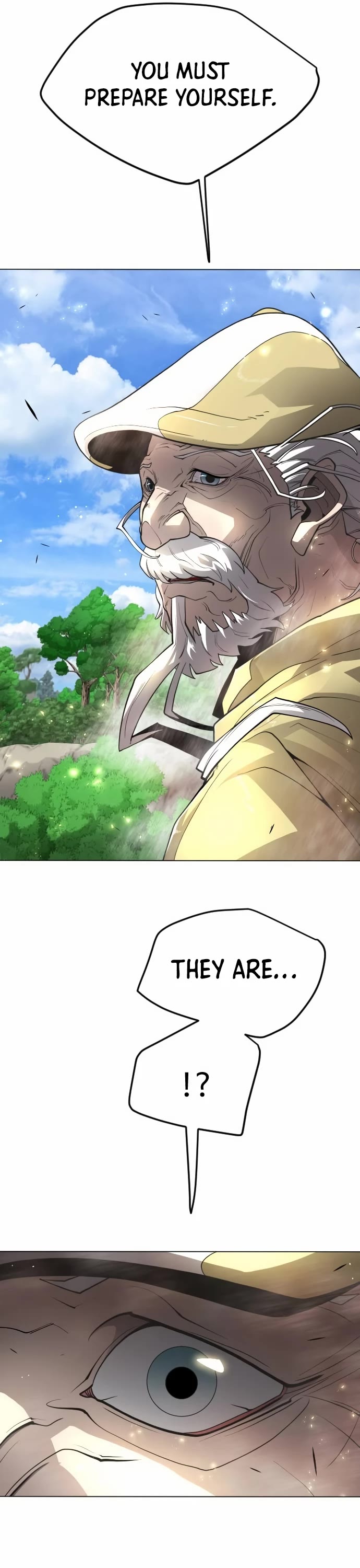 The Superhuman Era Chap 163 - Next Chap 164
