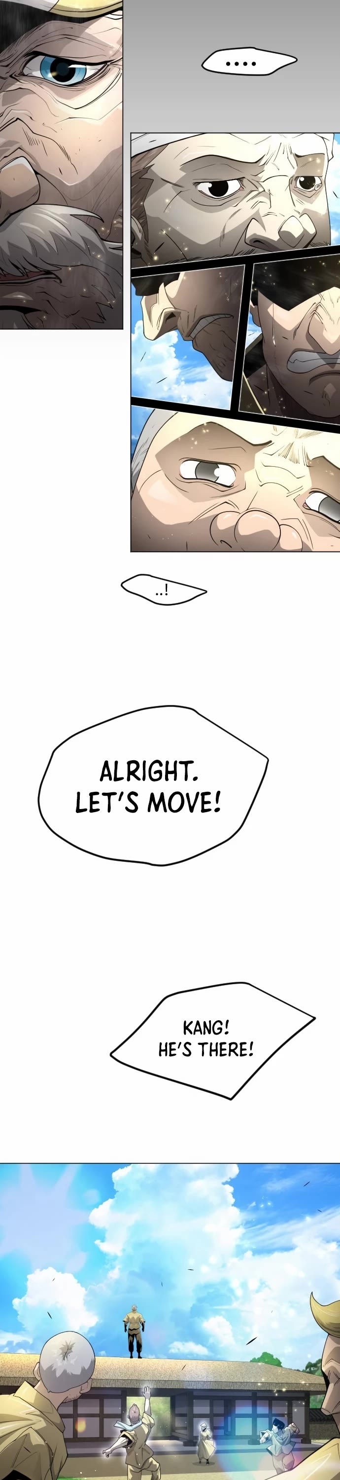 The Superhuman Era Chap 163 - Next Chap 164