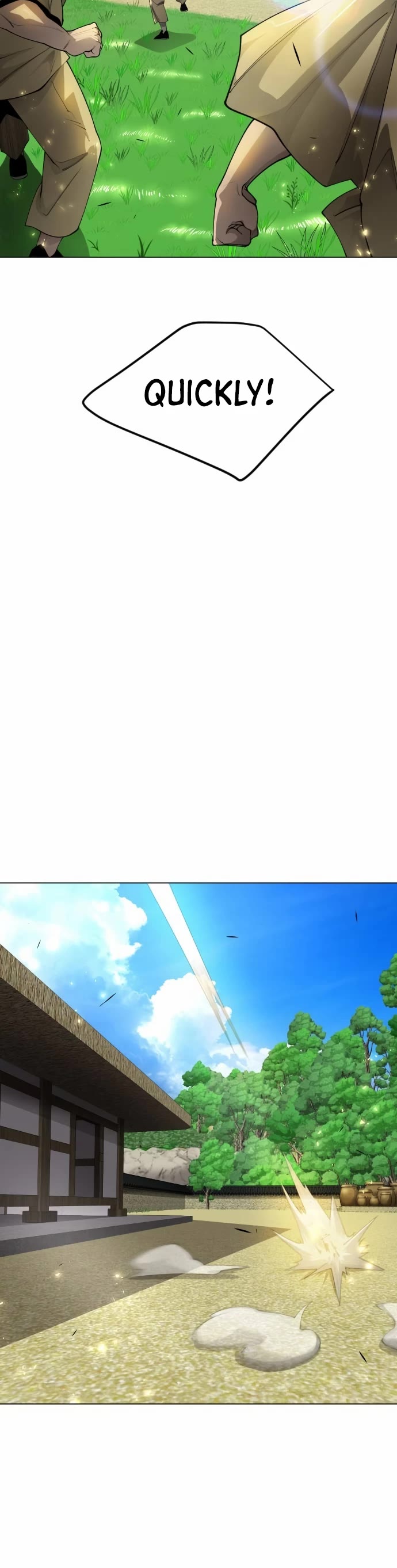The Superhuman Era Chap 163 - Next Chap 164