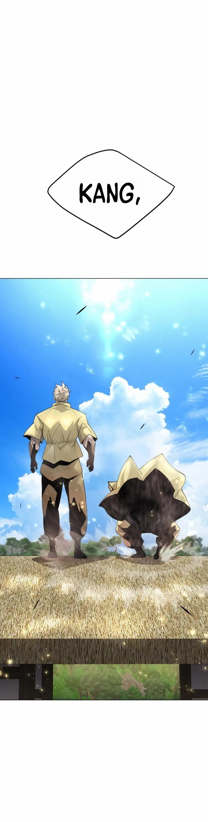 The Superhuman Era Chap 163 - Next Chap 164