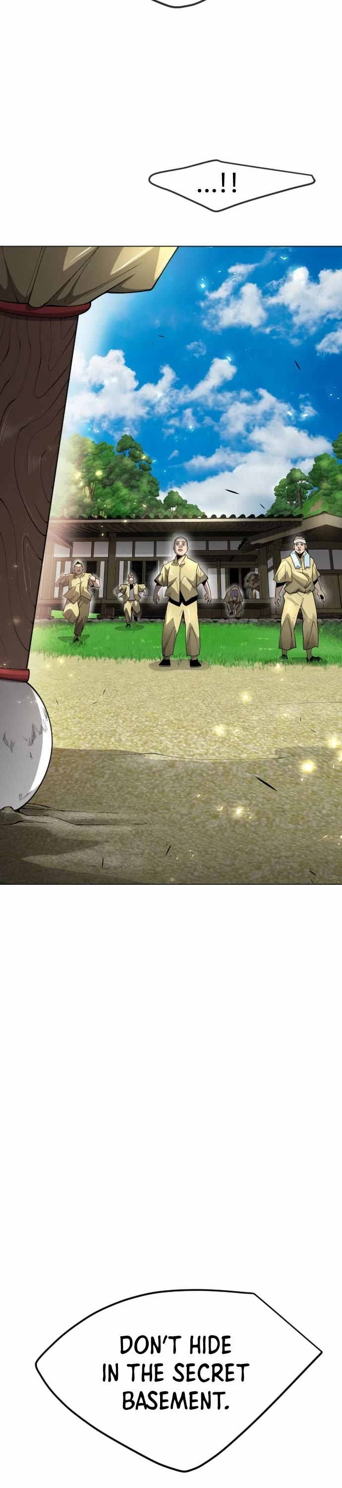 The Superhuman Era Chap 163 - Next Chap 164