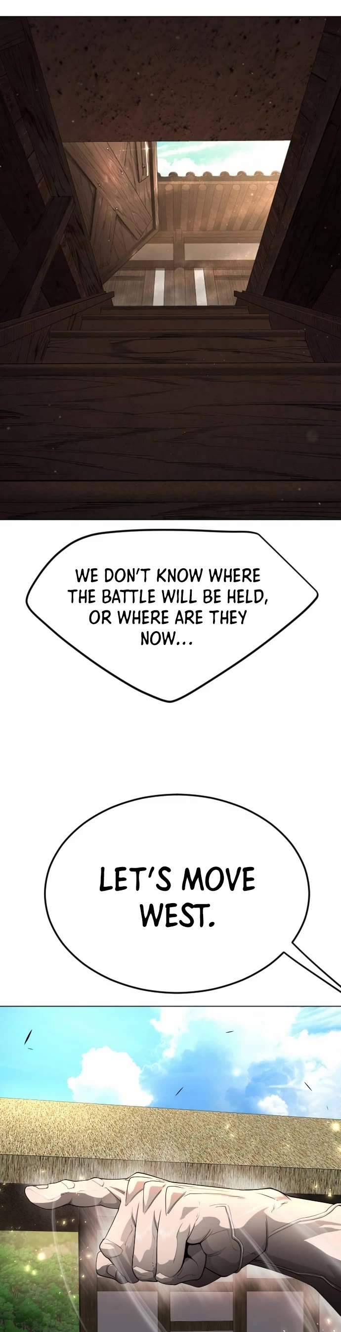 The Superhuman Era Chap 163 - Next Chap 164