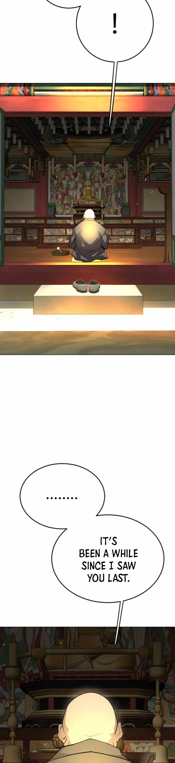 The Superhuman Era Chap 163 - Next Chap 164