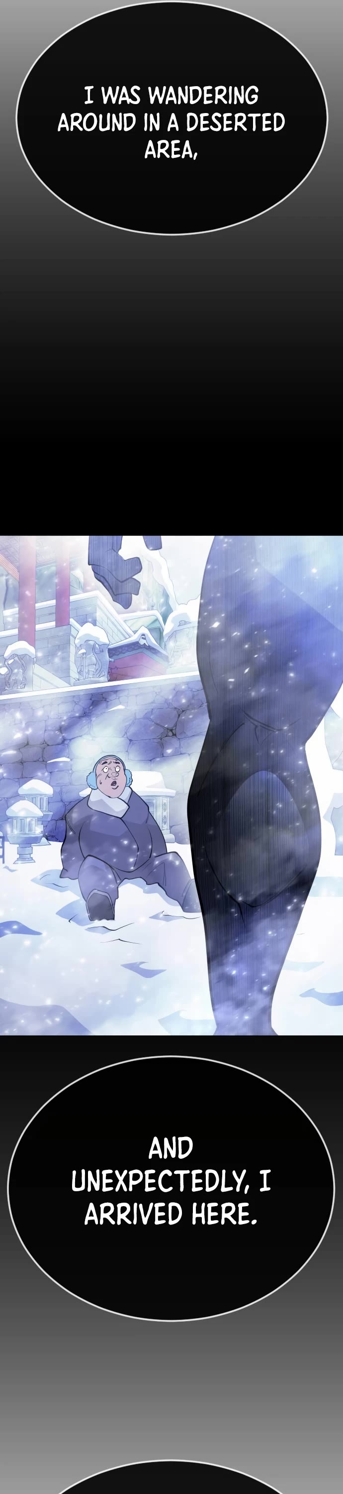 The Superhuman Era Chap 163 - Next Chap 164
