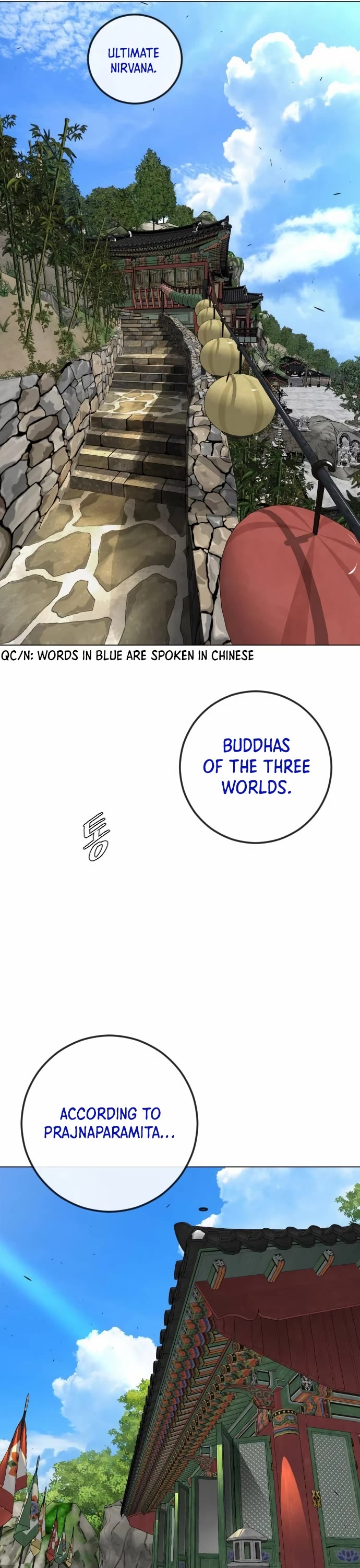 The Superhuman Era Chap 163 - Next Chap 164