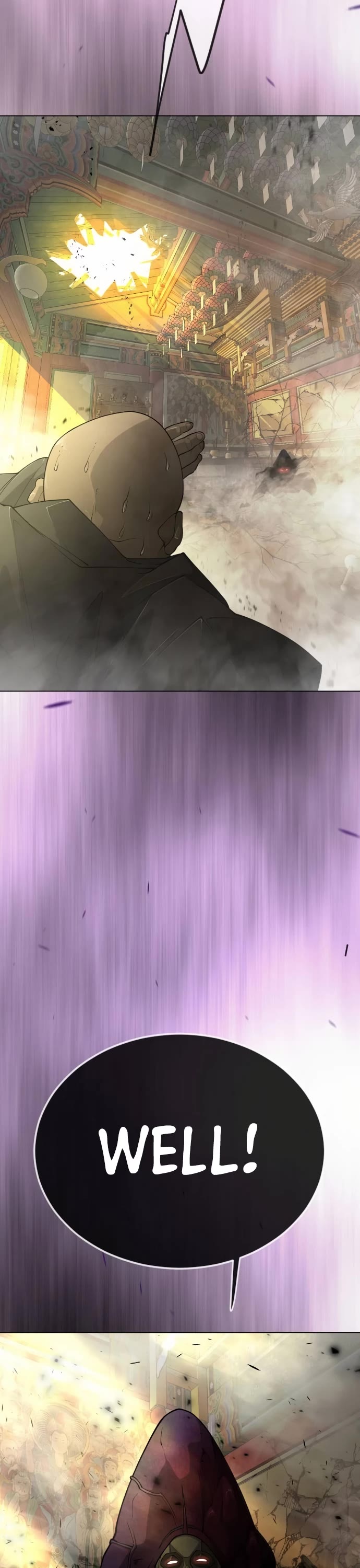 The Superhuman Era Chap 163 - Next Chap 164