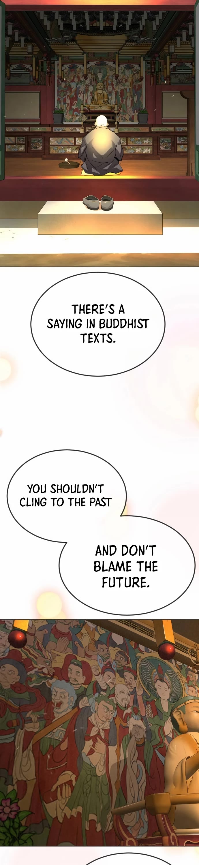 The Superhuman Era Chap 163 - Next Chap 164